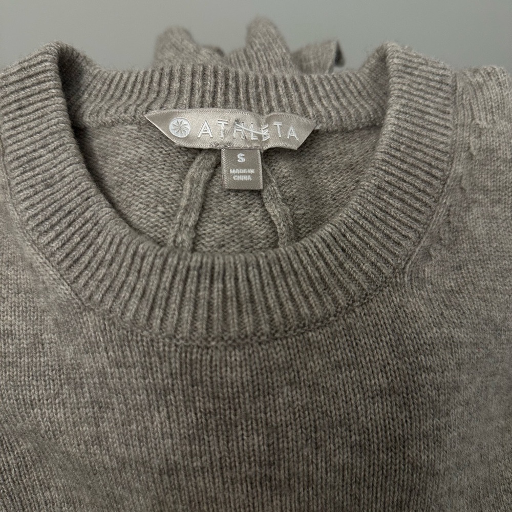 Athleta Sweater - Picture 8 of 9